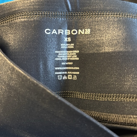 Carbon 38 Leggings - Picture 2 of 2